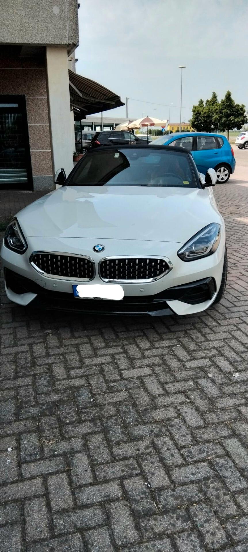 Bmw Z4 sDrive20i