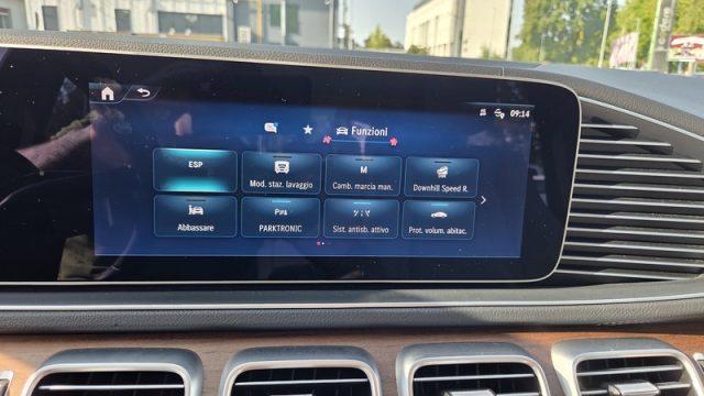 MERCEDES-BENZ GLE 300 d 4Matic Mild Hybrid Coupé AMG Line Advancd Plus