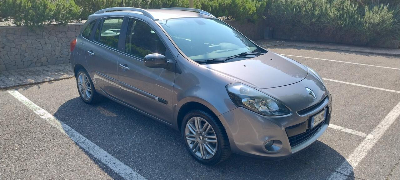 Renault Clio 1.5 dCi 90CV SporTour Live!