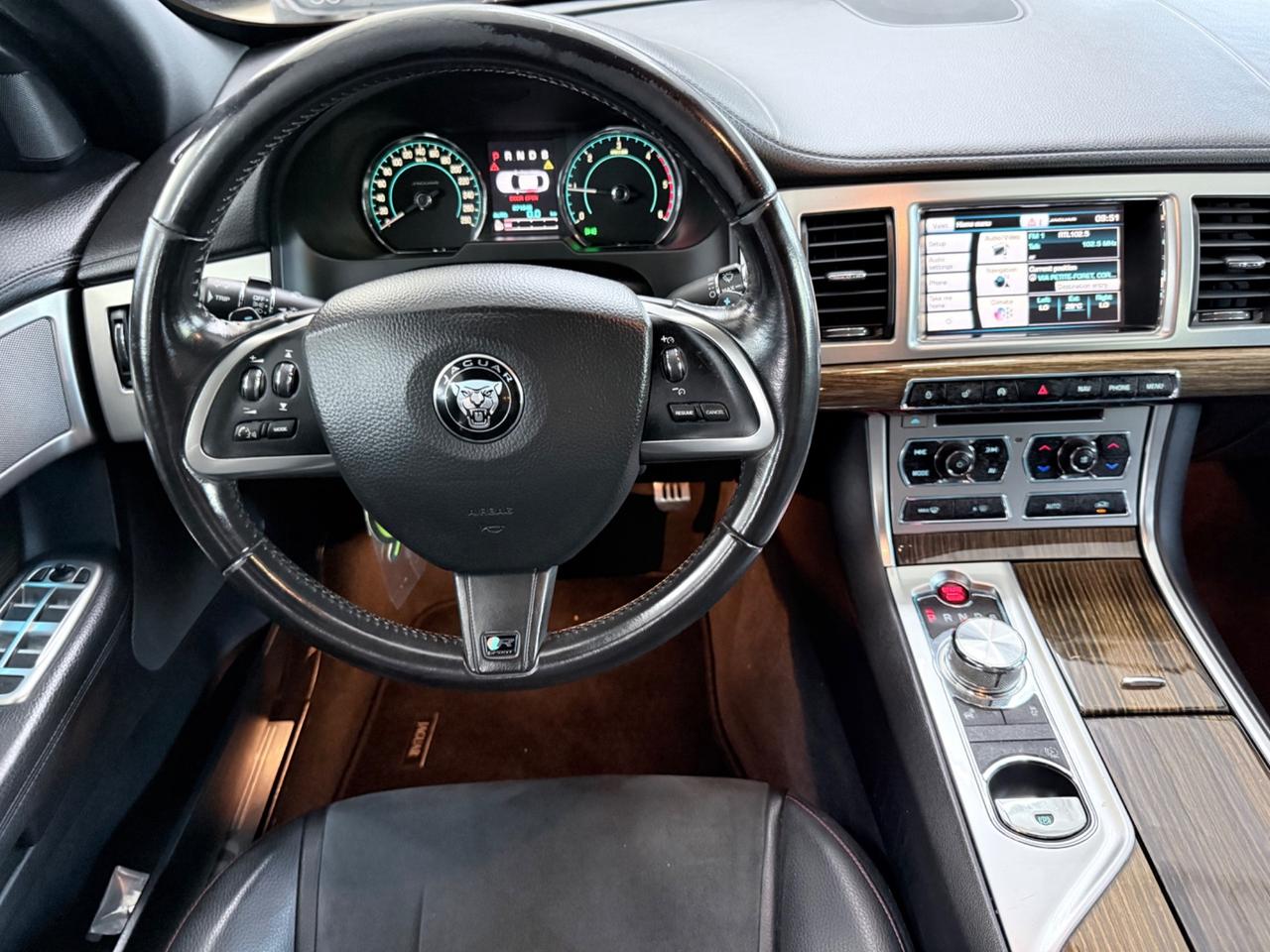 Jaguar XF 2.2 D 200 CV Portfolio
