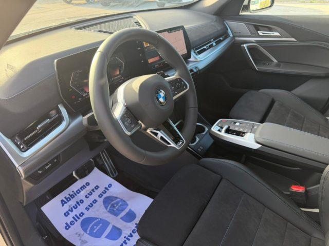 BMW X1 sDrive 18d Msport Pro