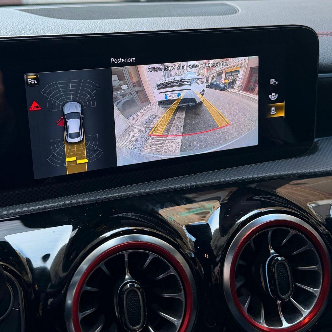 Mercedes CLA 200 d Automatic 4Matic Premium