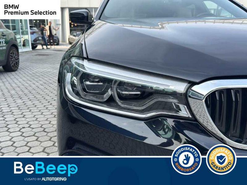 BMW Serie 5 Touring 520D TOURING MSPORT AUTO