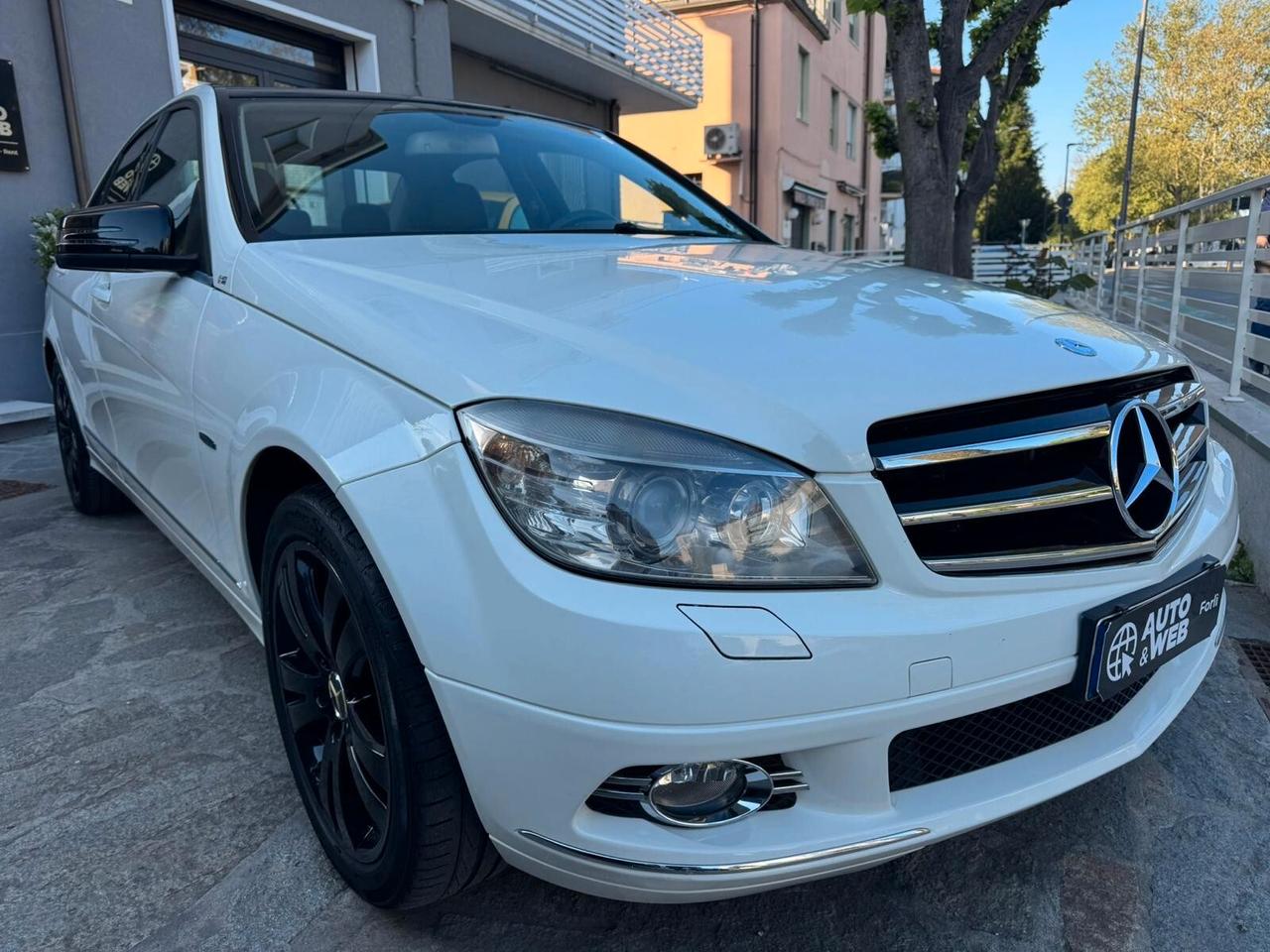 MB C 220 CDI BlueEFFICIENCY AVANTGARD