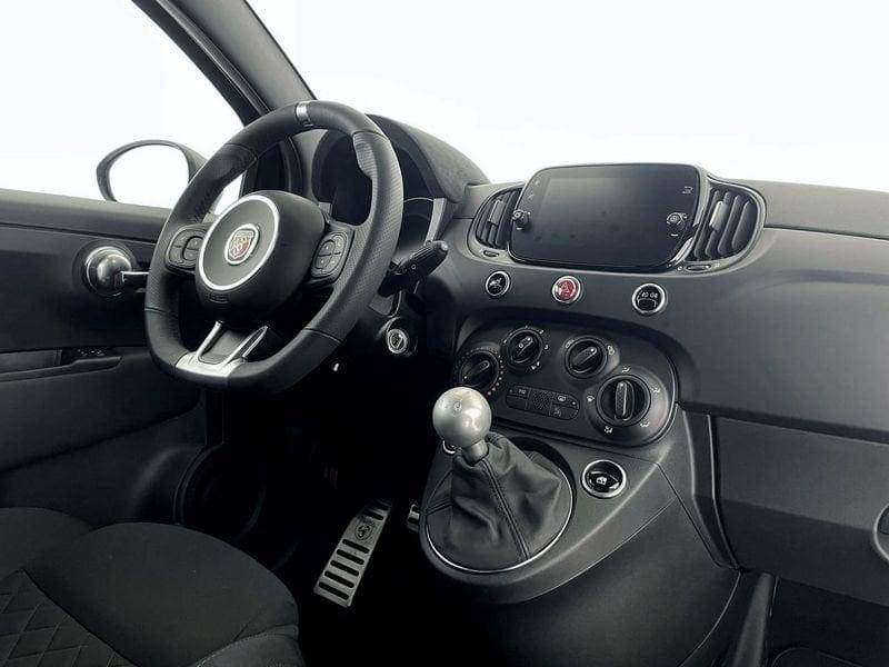 Abarth 595 595 1.4 Turbo T-Jet 165 CV