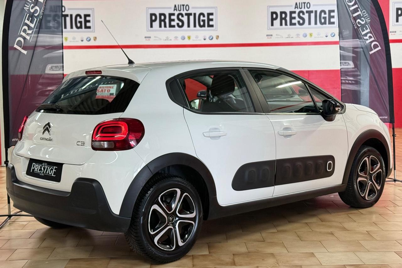 Citroen C3 PureTech 82 Live Edition
