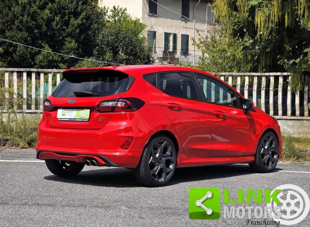 FORD Fiesta 1.5 Ecoboost 200 CV 5 porte ST