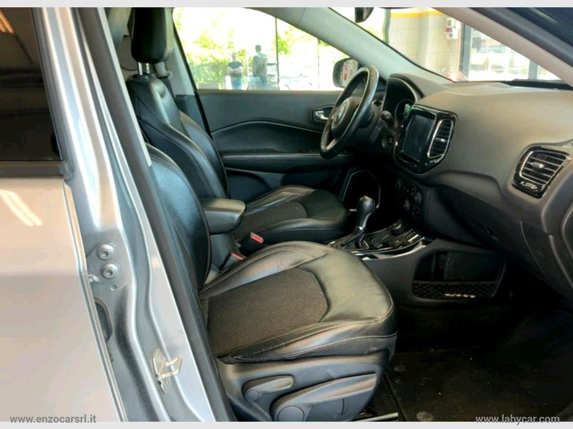 JEEP Compass 2.0 Mjt II 4WD Limited TETTO PANORAMICO