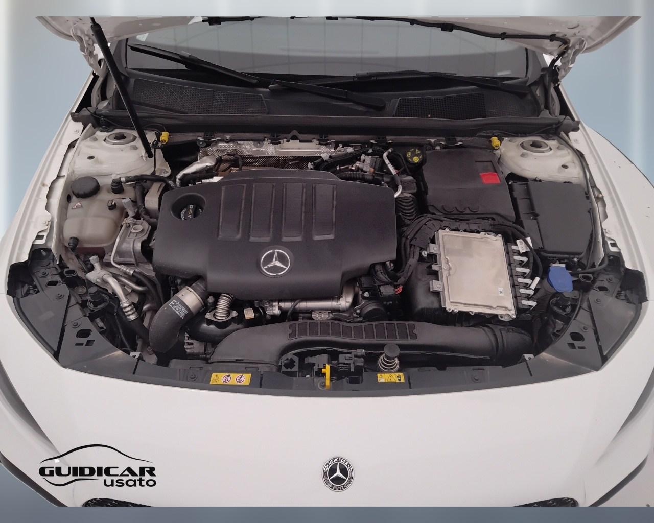 Mercedes-Benz Classe A - W177 2018 - A 180 d Premium auto