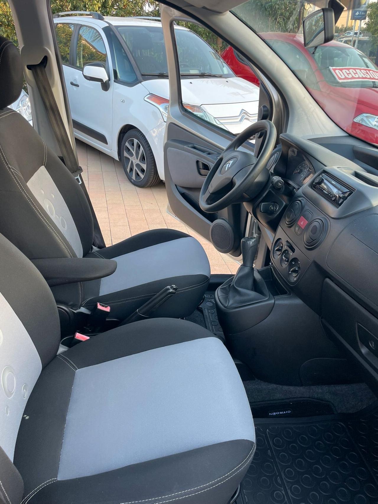 Citroen Nemo Hdi"Finanziabile Senza Busta Paga"