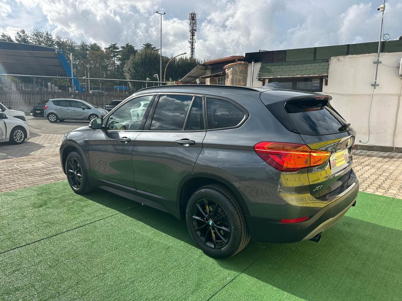 Bmw X1 xDrive18d Business