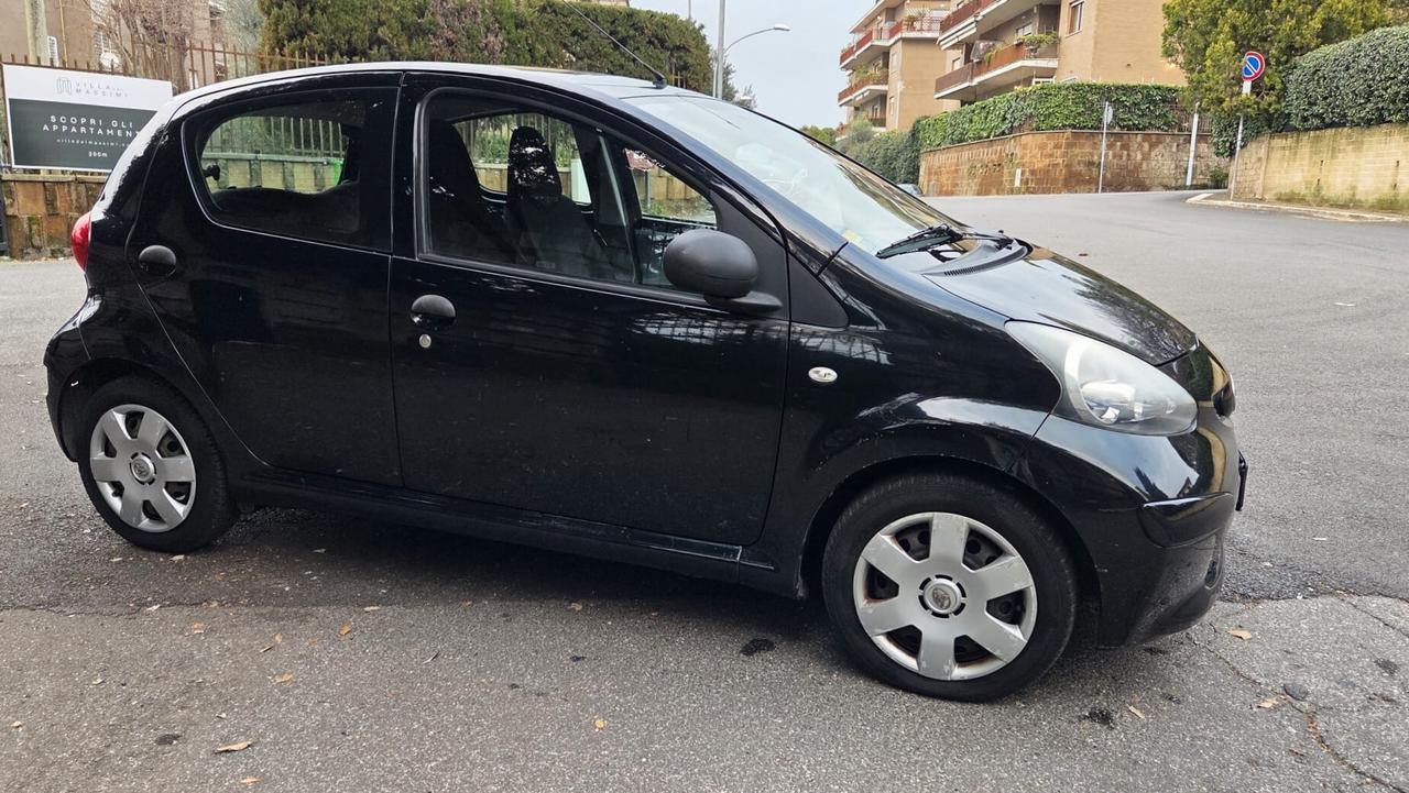 Toyota Aygo 1.0 12V 5P UNICO PROPRIETARIO KM45700