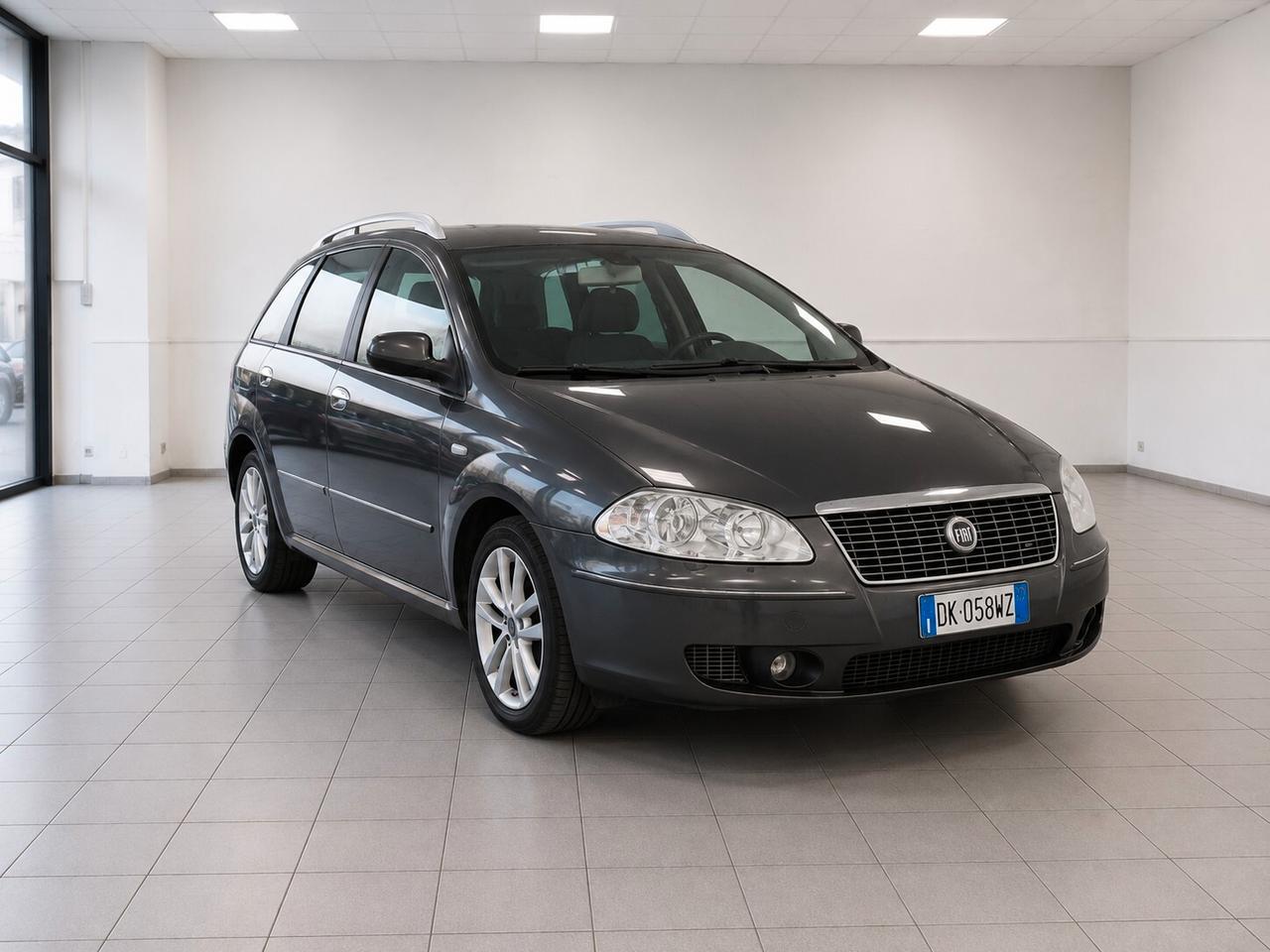 Fiat Croma 1.9 Multijet 16V Must BASSI CONSUMI FAMIGLIARE