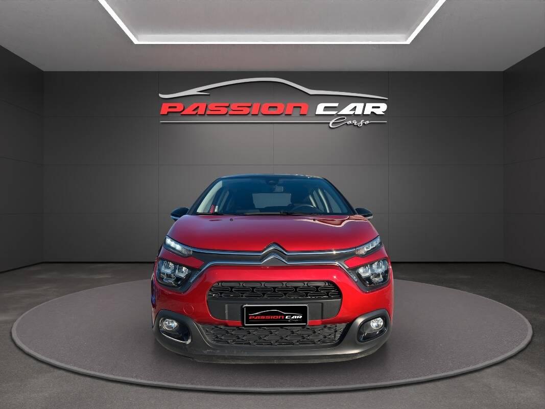 Citroen C3 1.2 puretech Shine s&s 83cv neopatentati