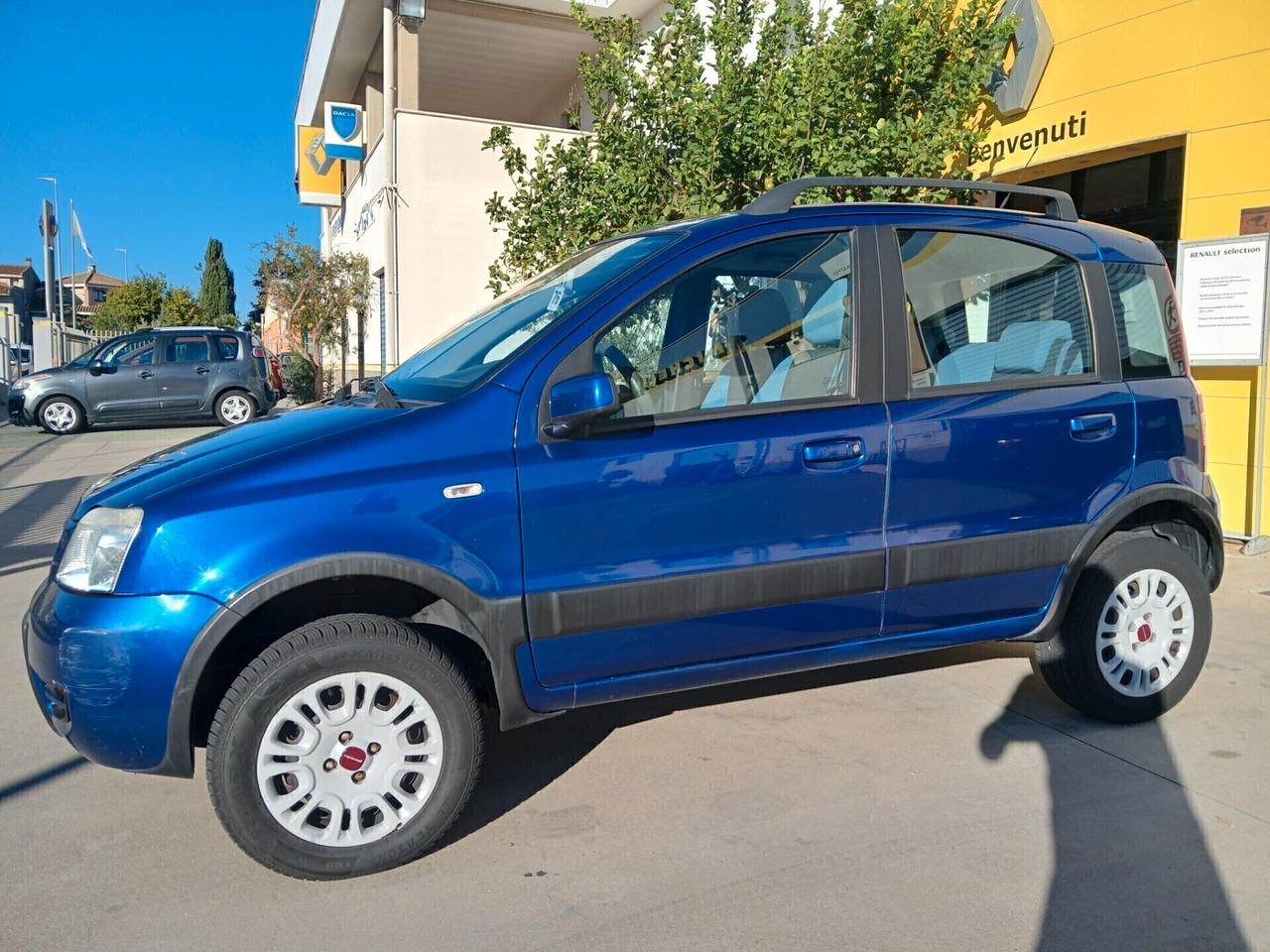 FIAT Panda 4x4 1.300 MuliJet 75cv Km154.200