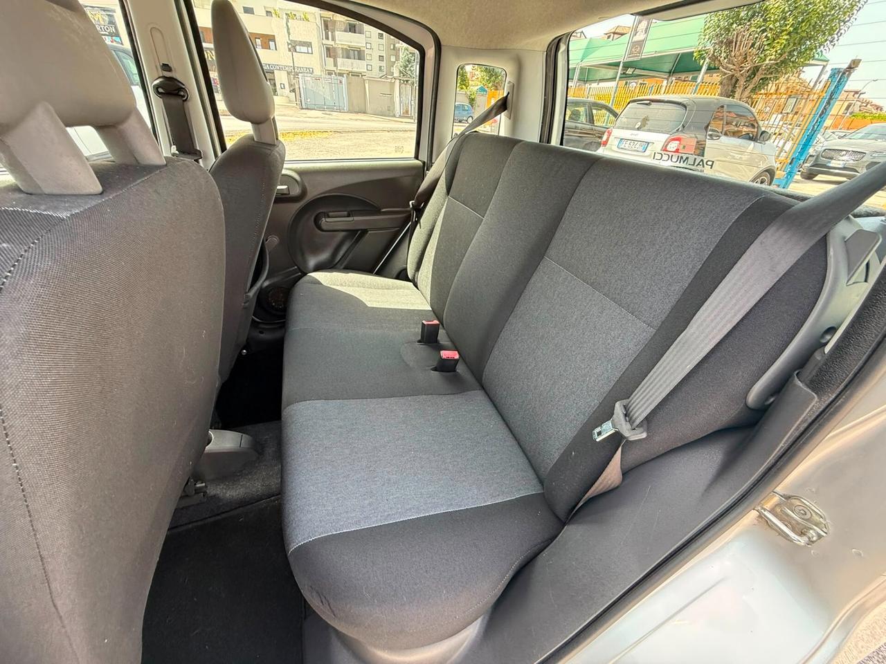 FIAT PANDA DYNAMIC 1.2BENZINA 69CV 93MILAKM