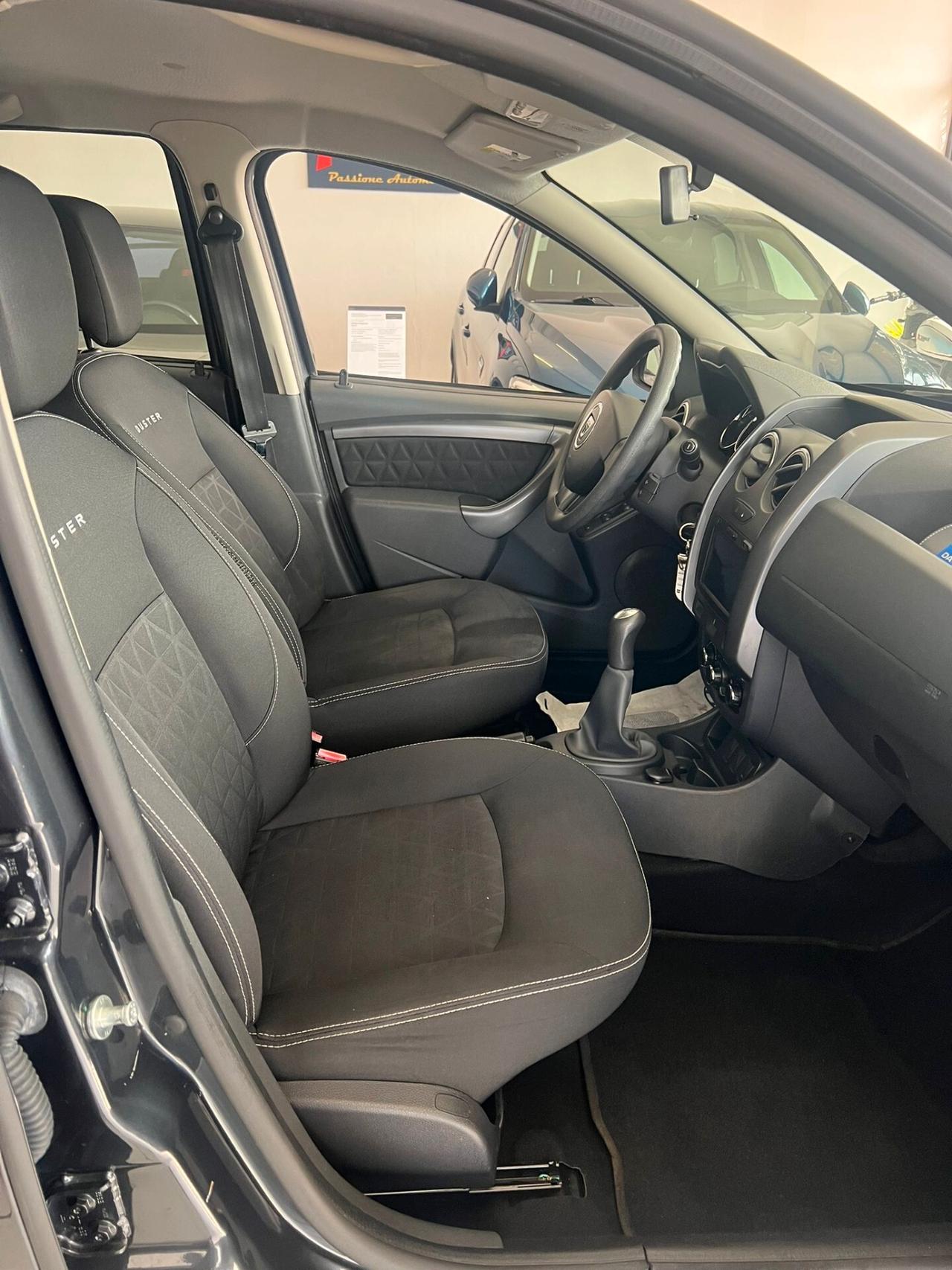 Dacia Duster 1.6 110CV 4x2 Lauréate