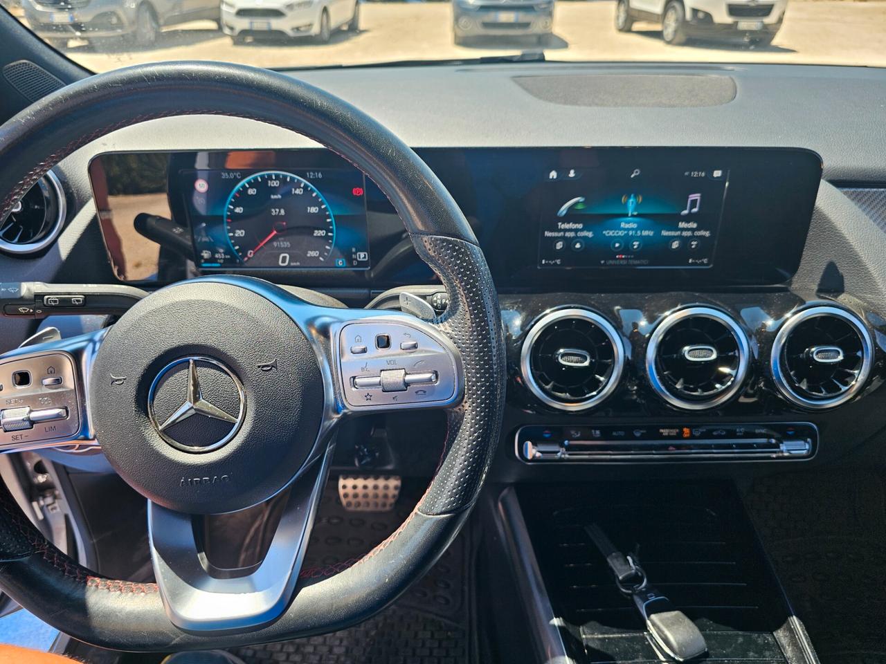 Mercedes-benz B 180 B 200 d Automatic 4Matic Premium