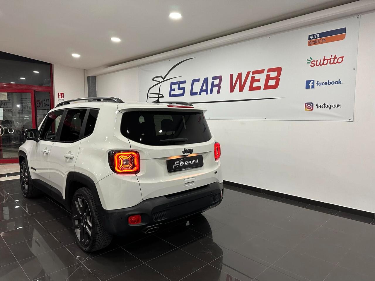 Jeep Renegade 1.6 Mjt S 120 CV