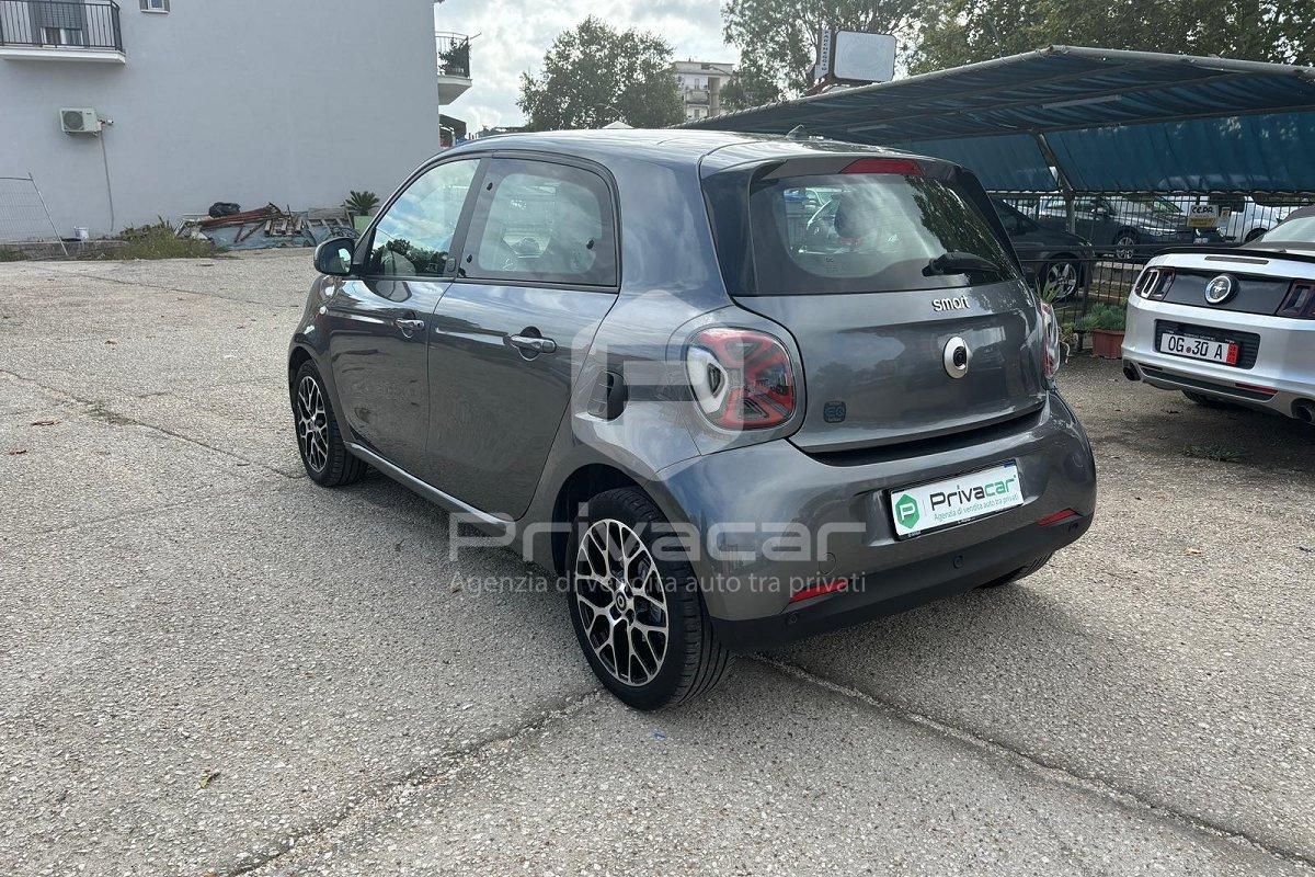 SMART forfour EQ Prime