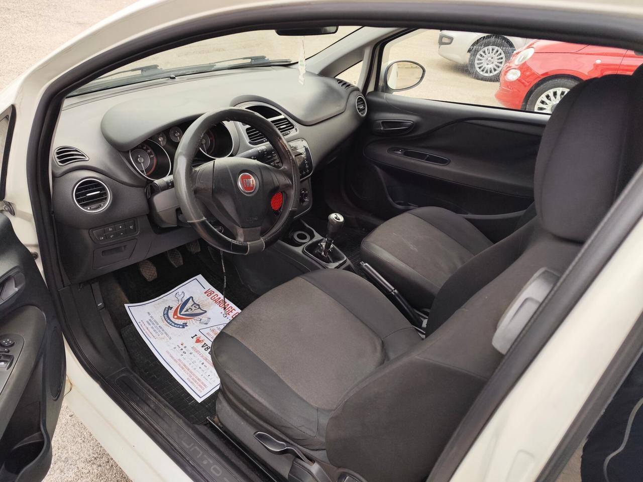 Fiat Punto 1.3 MJT II S&S 85 CV 3 porte ECO Young