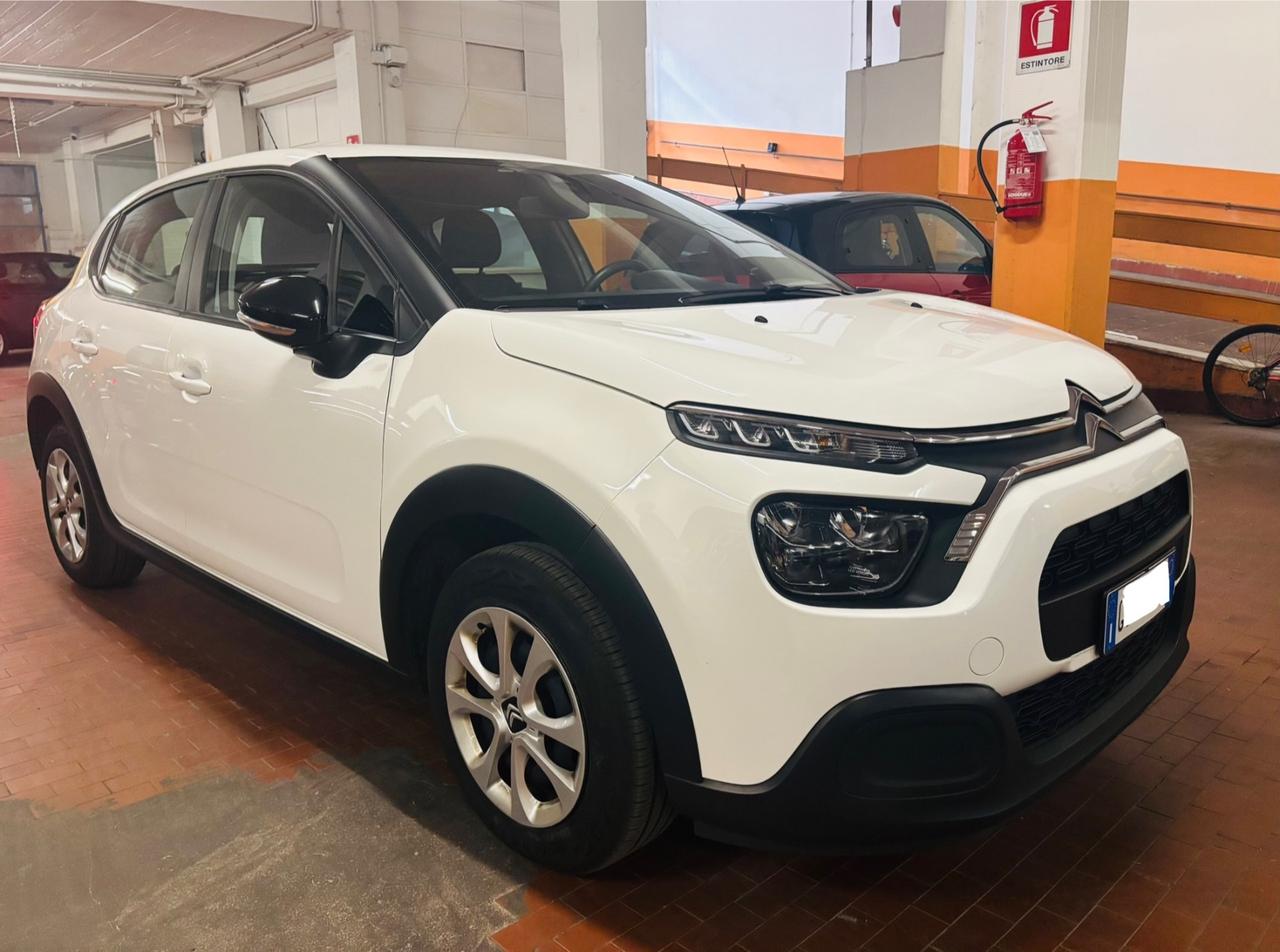 Citroen C3 BlueHDi 100 S&S Feel