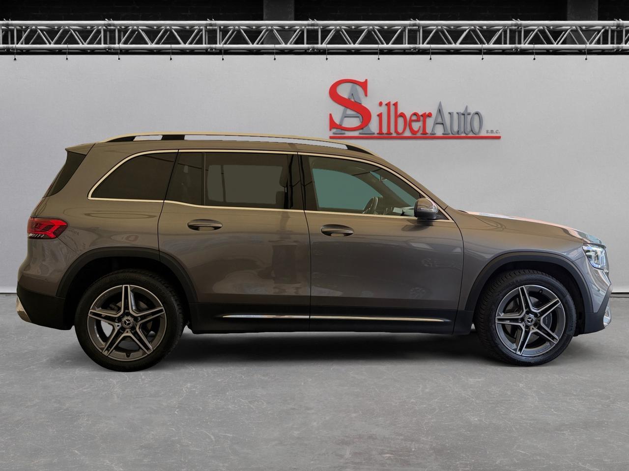 Mercedes GLB 200 d Premium auto