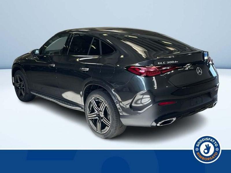Mercedes-Benz GLC Coupé GLC 300de 4Matic EQ-Power Coupé AMG Line Premium Tech