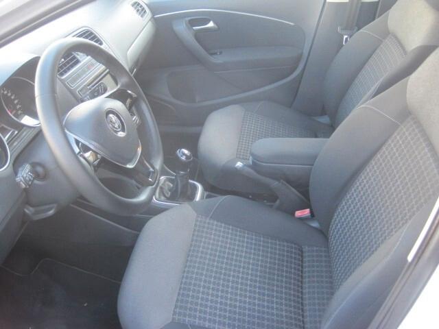 Volkswagen Polo 1.0 MPI 75 CV 5p. Comfortline