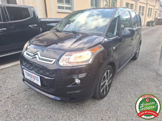 CITROEN C3 Picasso BlueHDi 100 Seduction UNICO PROPRIETARIO