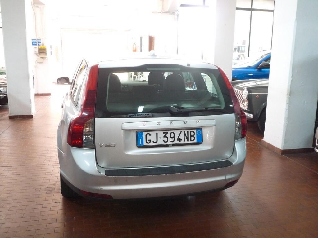 Volvo V50 1.6 D cat Kinetic