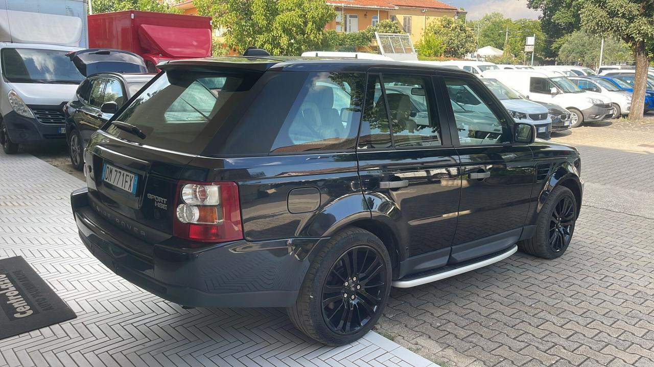 Land Rover Range Rover Sport Range Rover Sport 2.7 TDV6 HSE