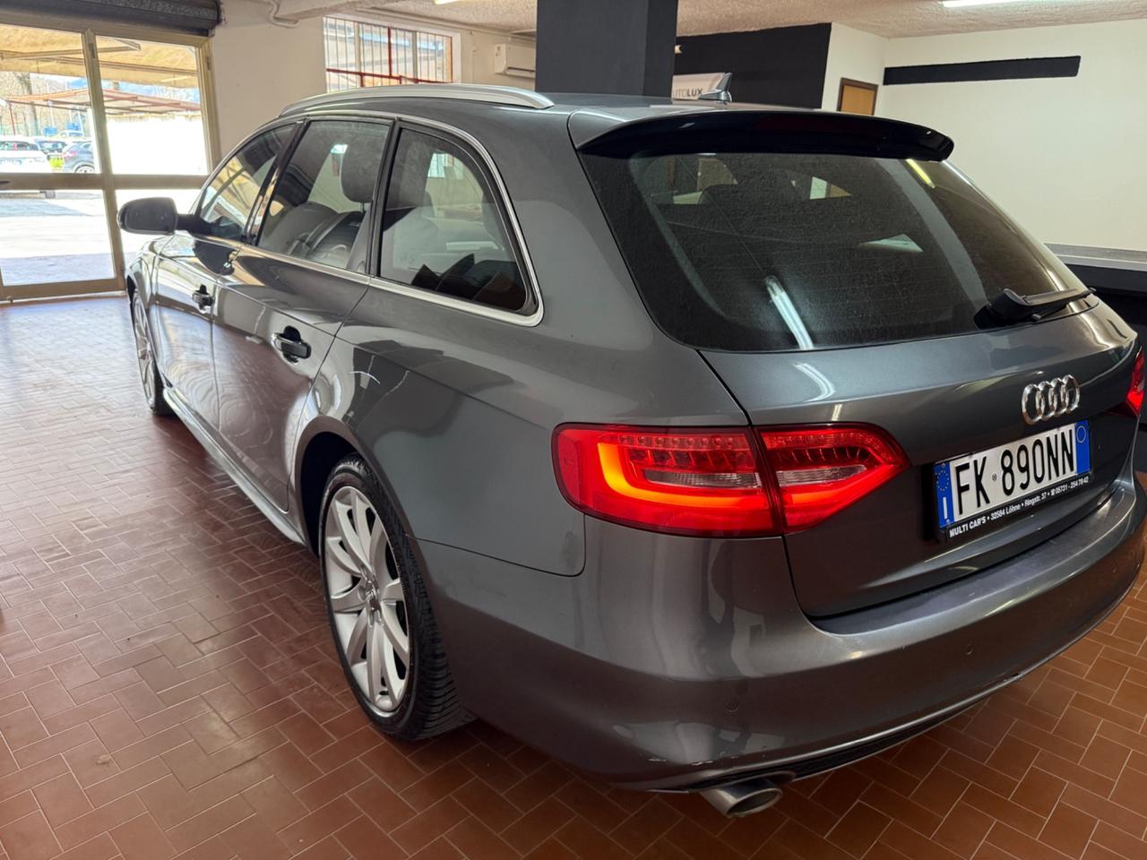 Audi A4 Avant 3.0 V6 TDI 204CV Business Plus
