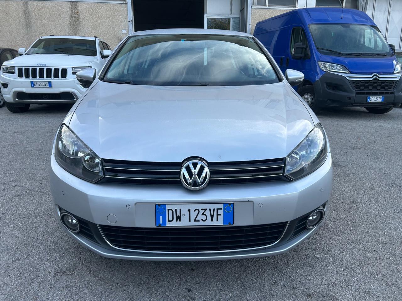 Volkswagen Golf 2.0 TDI 110CV DPF 5p. Highline