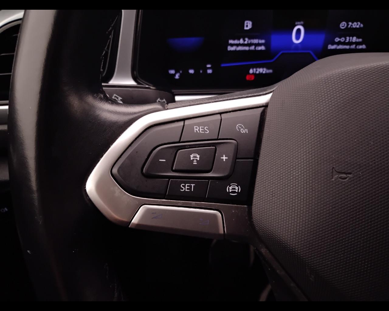 VOLKSWAGEN T-Roc I 2022 - T-Roc 1.0 tsi Life 110cv