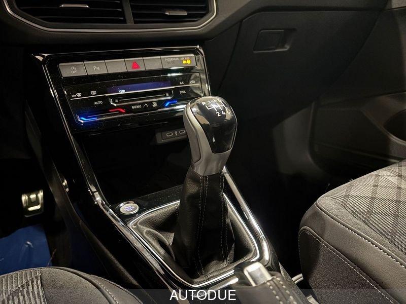 Volkswagen T-Cross T Cross 1.0 TSI R-LINE 115CV MY 25