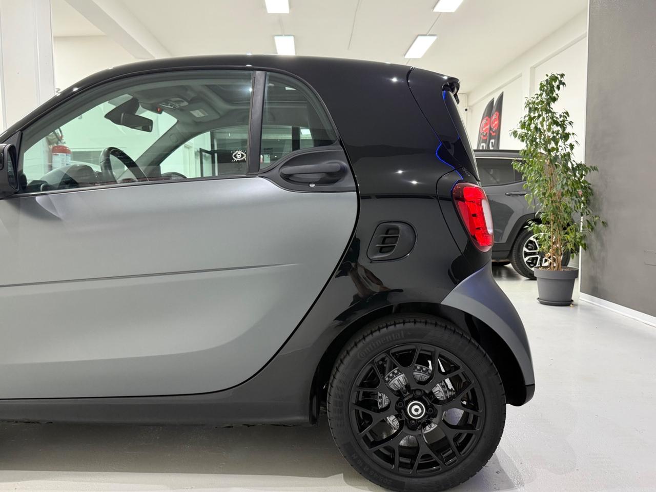 Smart ForTwo 90 0.9 Turbo Prime *MattGrey