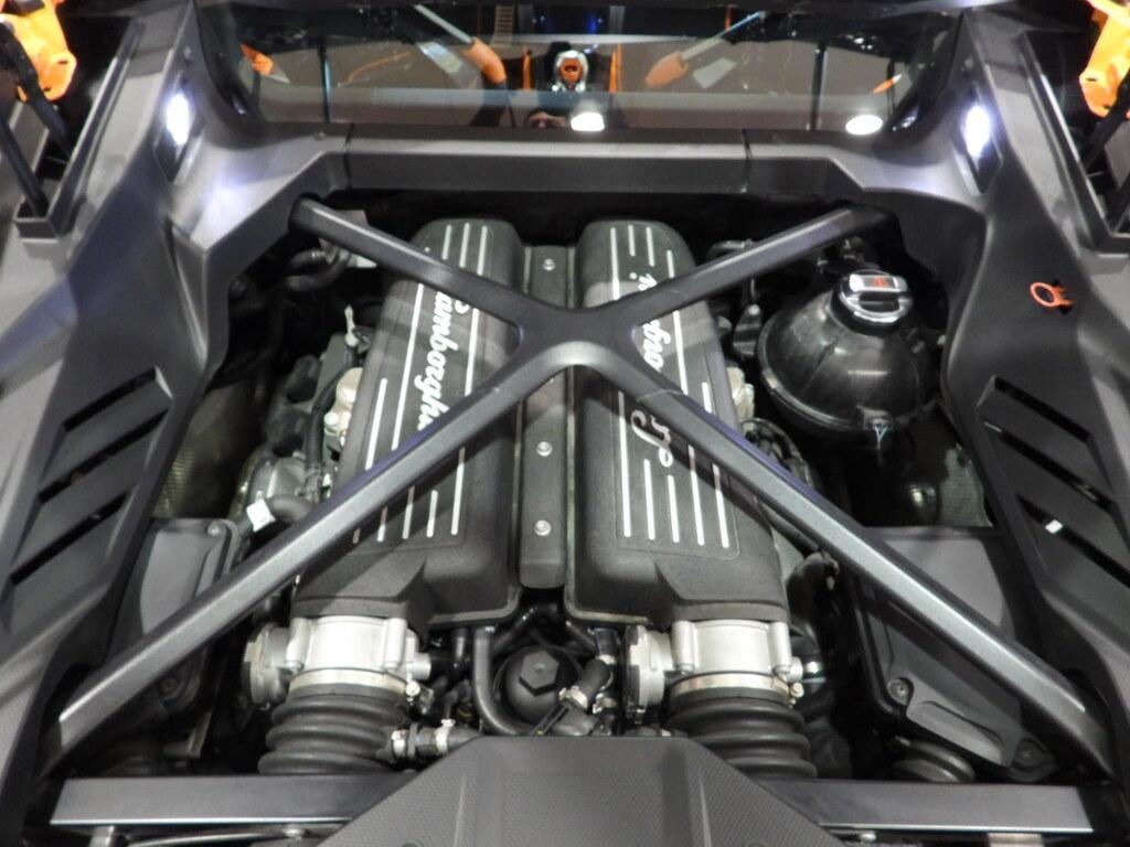 Lamborghini Huracan Coupe 5.2 EVO RWD LDF