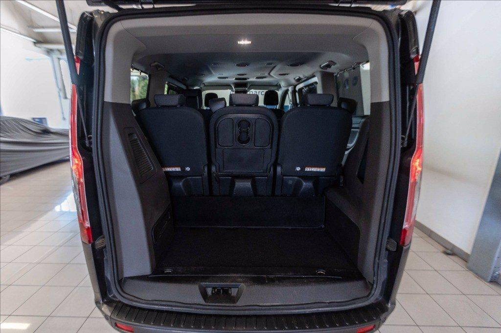 FORD Tourneo Custom 320 2.0 tdci MHEV 150cv Titanium L1H1 E6.2 del 2023