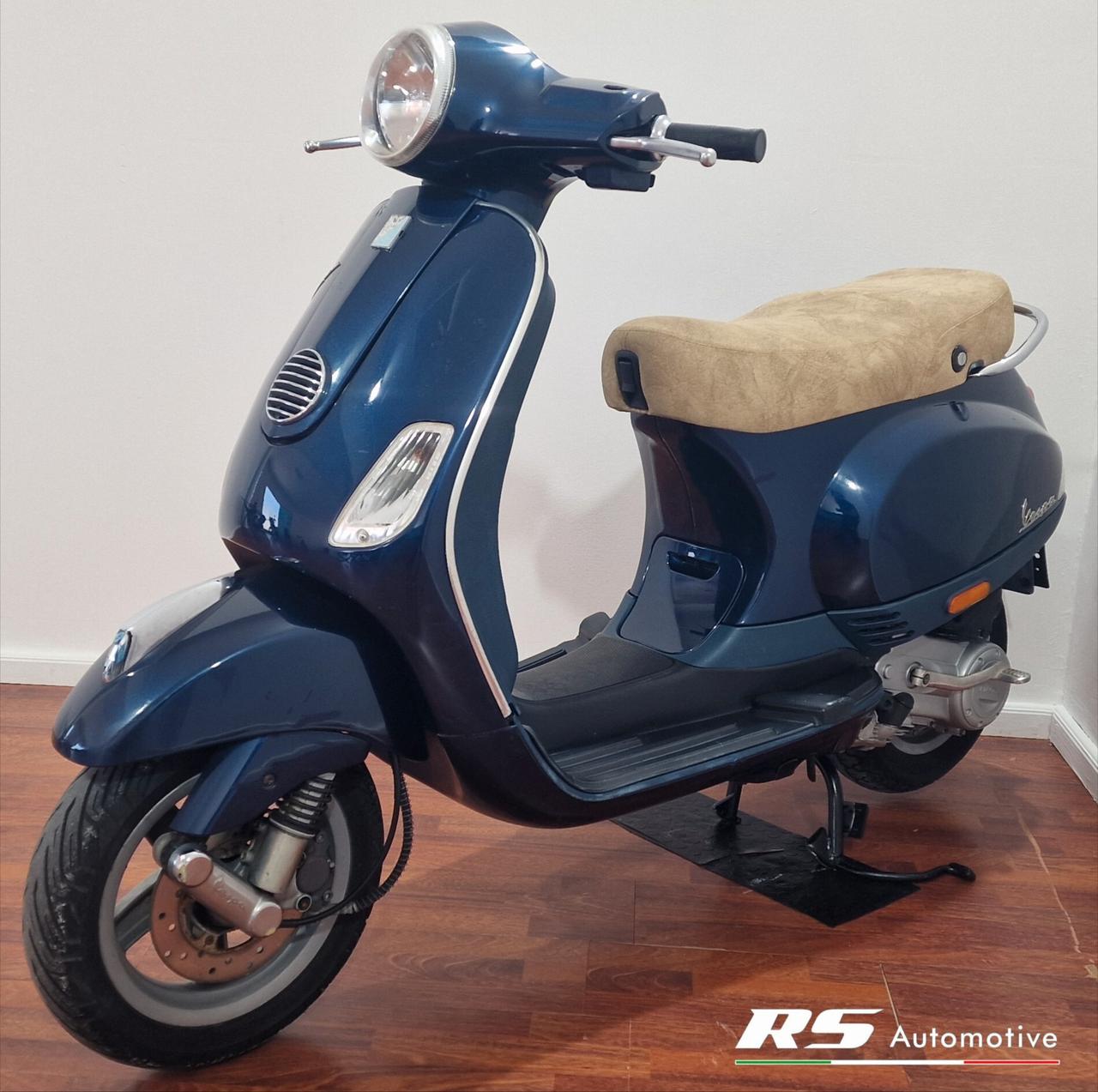 Piaggio Vespa 50 LX 4 valvole