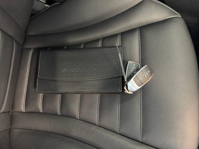 MERCEDES-BENZ GLC 220 d 4Matic BUSINESS *OPACA*UNIPROP*PEDANE*PELLE*