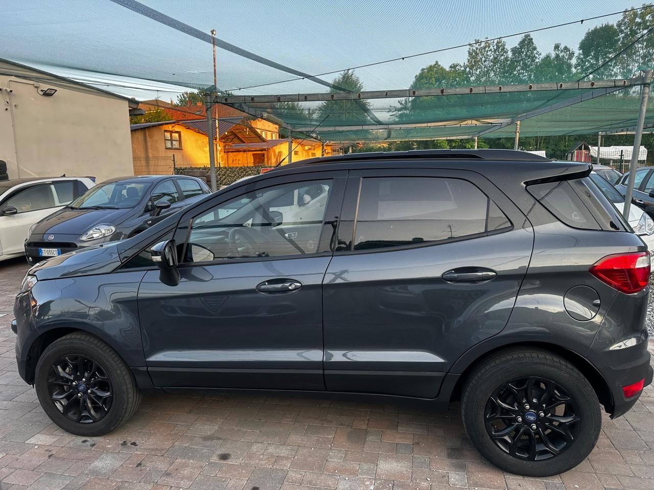 Ford EcoSport 125 CV Titanium