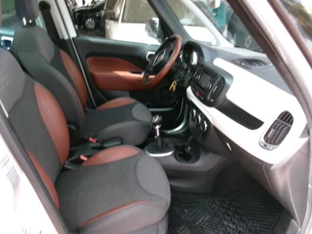 Fiat 500L 1.4 95 CV Trekking