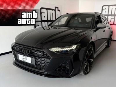 Audi A6 RS 6 Avant 4.0 TFSI V8 quattro tiptronic