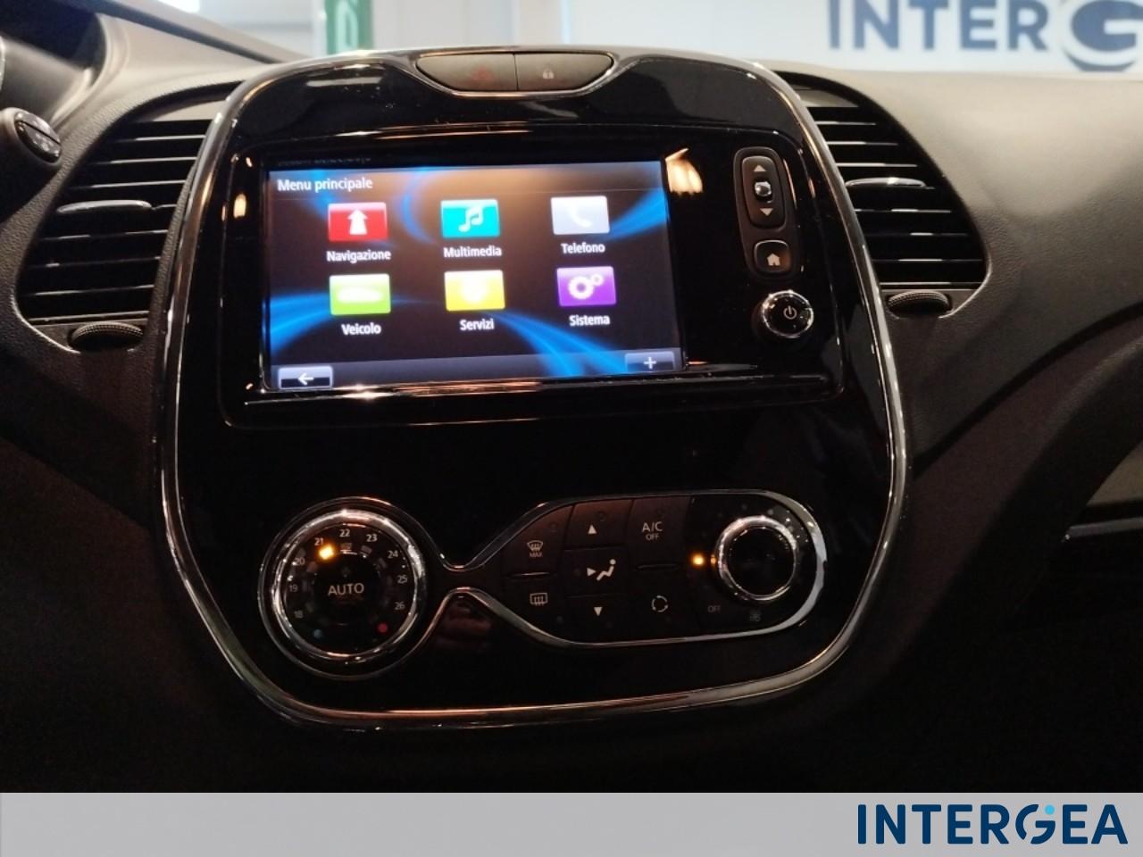 RENAULT Captur 1.5 dci Excite 90cv