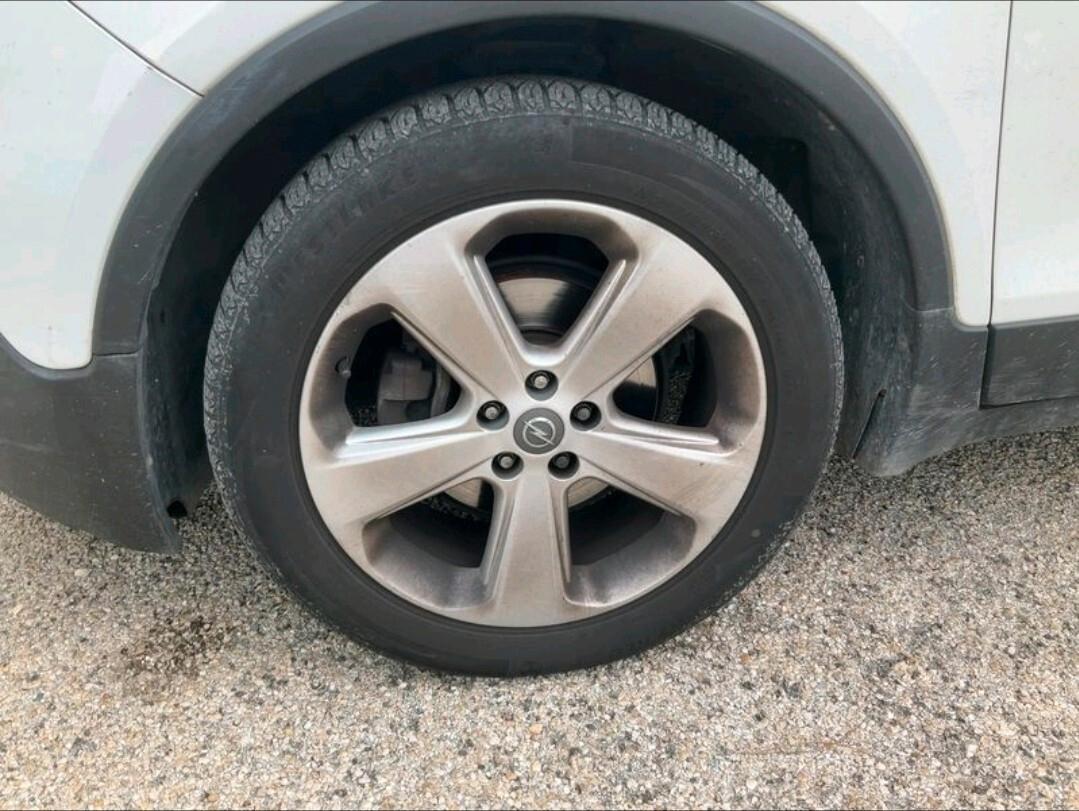 Opel Mokka 1.7 CDTI - AUTOMATICA