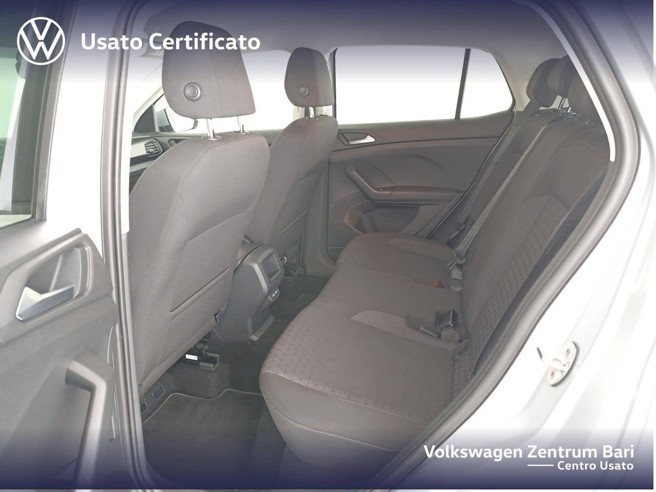 Volkswagen T-Cross 1.0 tsi sport 95cv