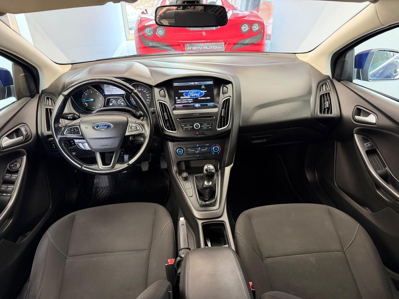 Ford Focus 1.5 TDCi 95 CV Start&Stop Titanium