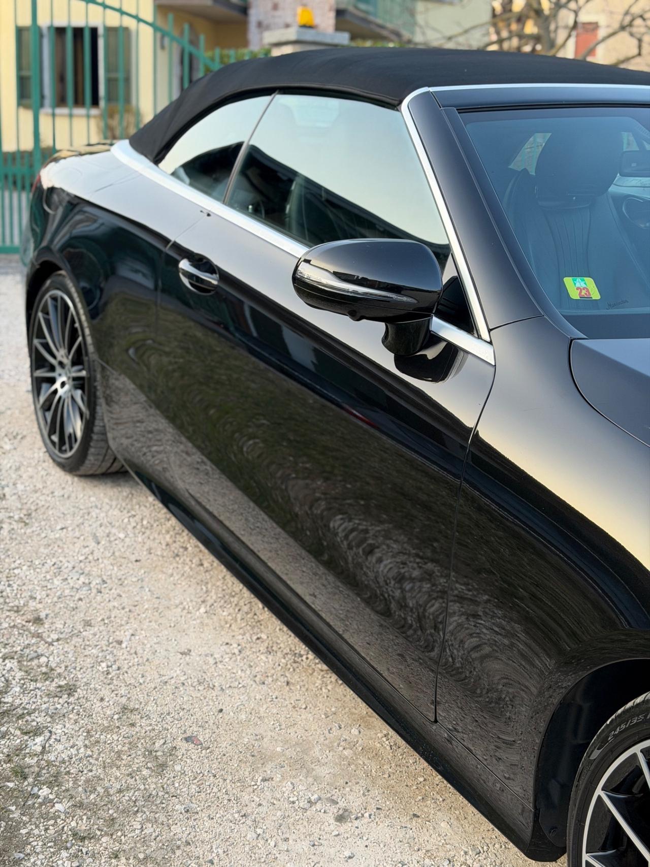 Mercedes-benz E400d 4MATIC PREMIUM PLUS FULLOPT KMCERT