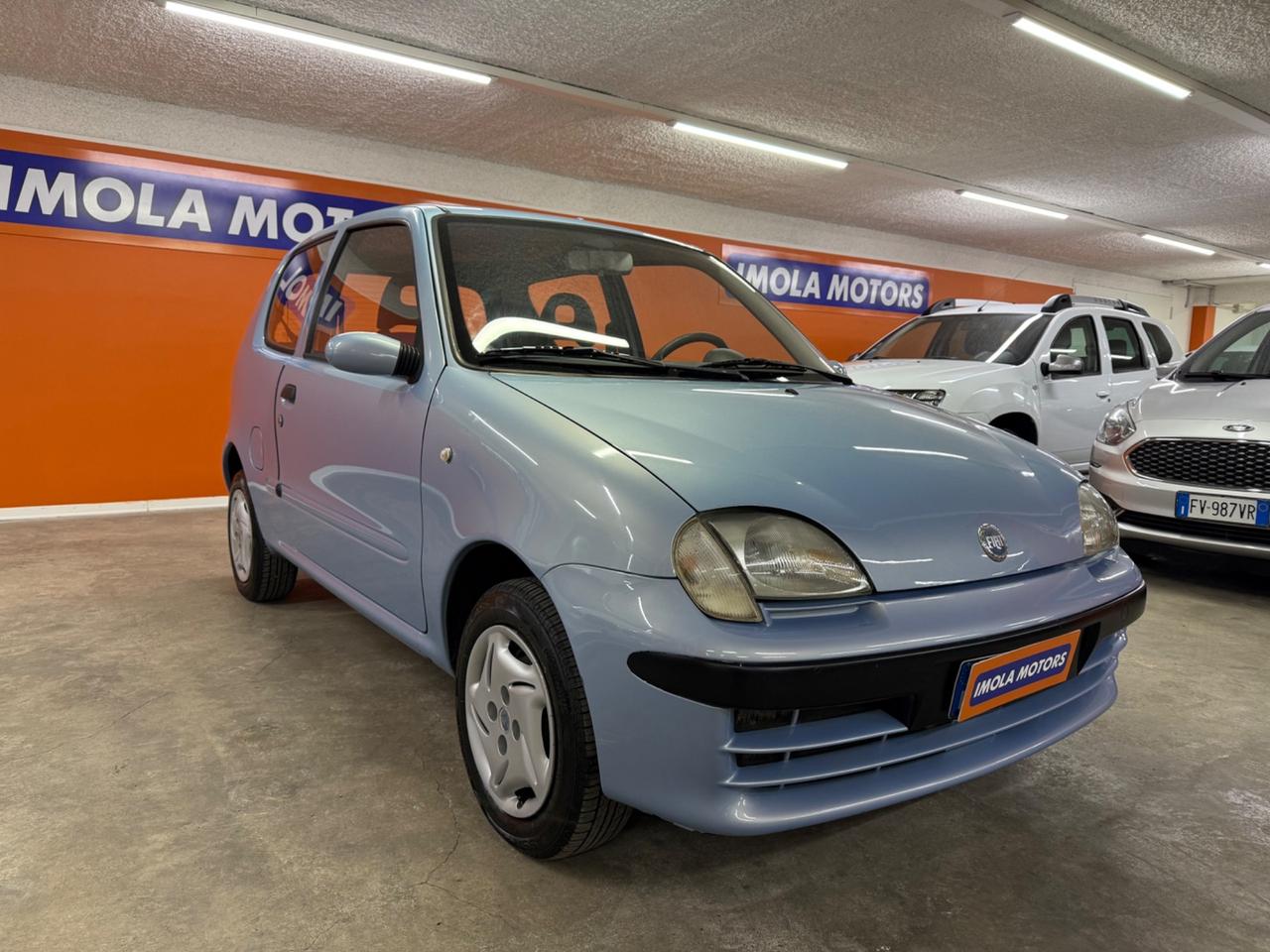 Fiat Seicento 1.1i cat Comfort